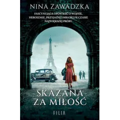 SKAZANA ZA MIŁOŚĆ