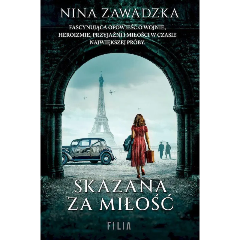 SKAZANA ZA MIŁOŚĆ