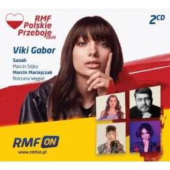 RMF POLSKIE PRZEBOJE 2020 CD - Magic Records