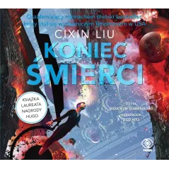 KONIEC ŚMIERCI WSPOMNIENIE O PRZESZŁOŚCI ZIEMI AUDIOBOOK CD MP3 - Rebis