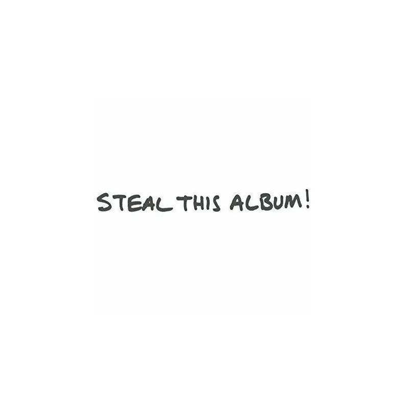 SYSTEM OF A DOWN STEAL THIS ALBUM CD - Sony Music Entertainment
