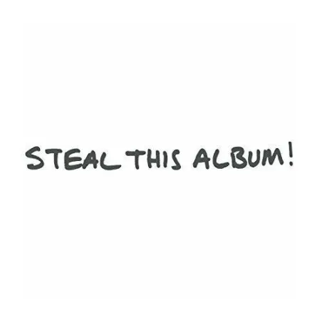System Of A Down Steal This Album Cd