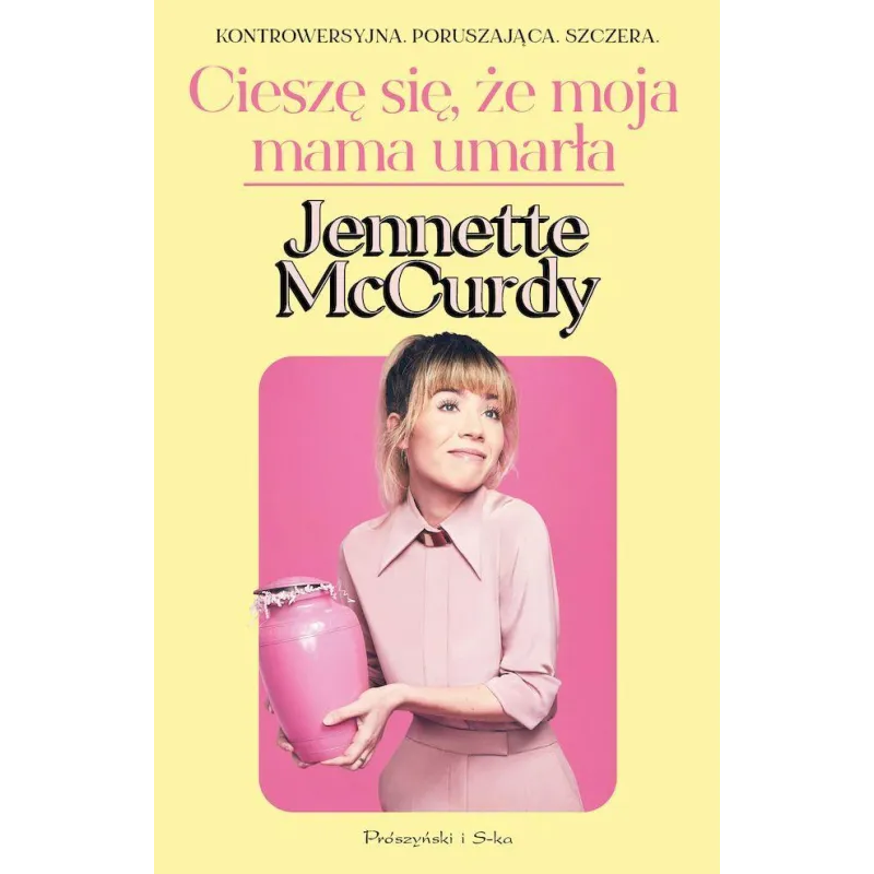 CIESZĘ SIĘ, ŻE MOJA MAMA UMARŁA