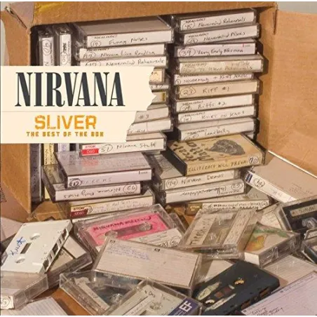 Nirvana Silver The Best Of The Box 2 Cd