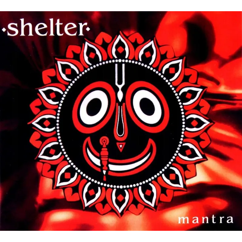 SHELTER MANTRA RE-RELEASE CD - Metal Mind Productions