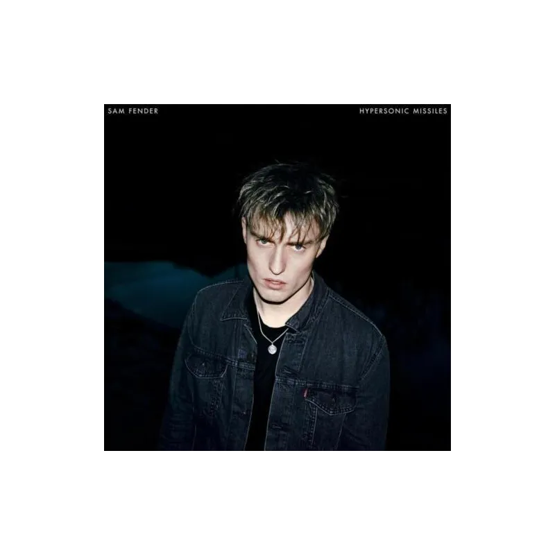 SAM FENDER HYPERSONIC MISSILES CD - Universal Music Polska