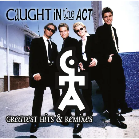 Caught In The Act Greatest Hits & Remixes Cd