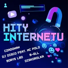 HITY INTERNETU CD - Magic Records