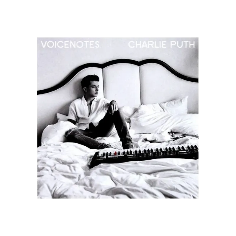 CHARLIE PUTH VOICENOTES CD