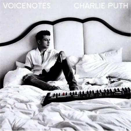 Charlie Puth Voicenotes Cd