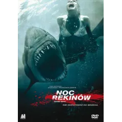 NOC REKINÓW DVD PL - Monolith