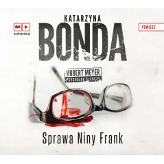 SPRAWA NINY FRANK AUDIOBOOK - Muza