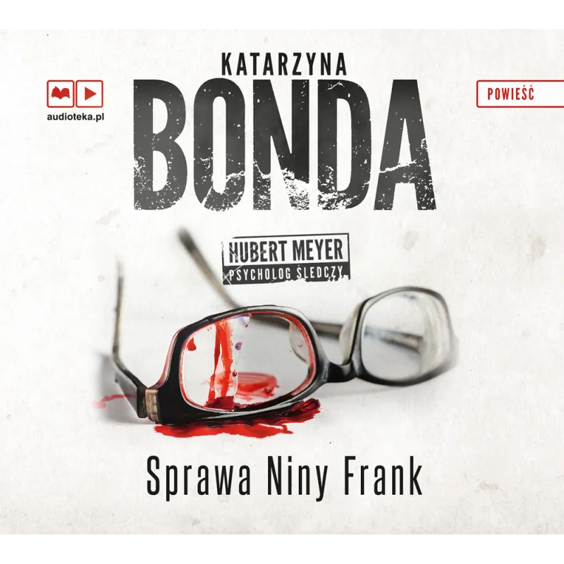SPRAWA NINY FRANK AUDIOBOOK - Muza