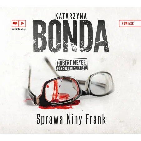 Sprawa Niny Frank Audiobook