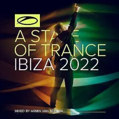 ARMIN VAN BUUREN A STATE OF TRANCE IBIZA 2022 CD