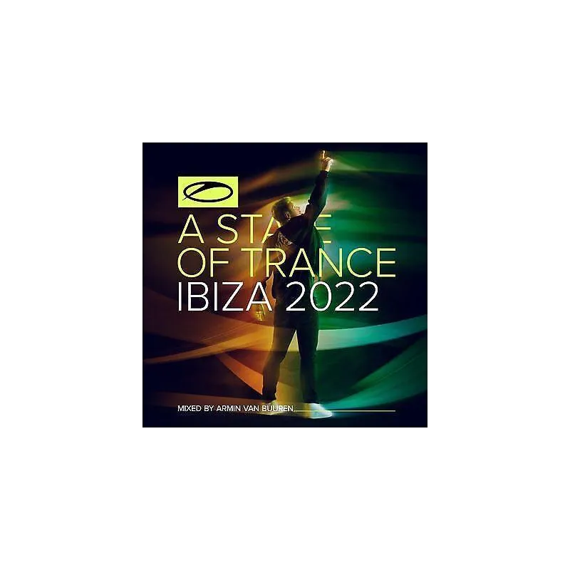 ARMIN VAN BUUREN A STATE OF TRANCE IBIZA 2022 CD