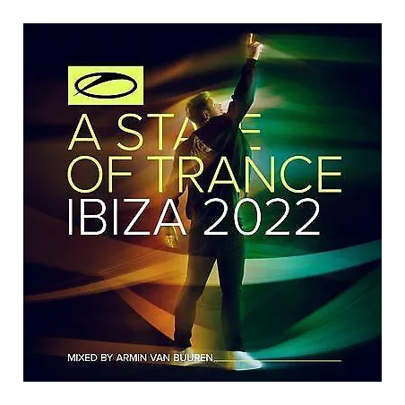 Armin Van Buuren A State Of Trance Ibiza 2022 Cd