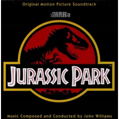 JURASSIC PARK ORIGINAL MOTION PICTURE SOUNDTRACK CD - Universal Music Polska