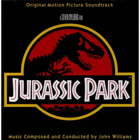 Jurassic Park Original Motion Picture Soundtrack Cd