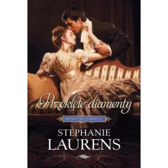 PRZEKLĘTE DIAMENTY - HarperCollins