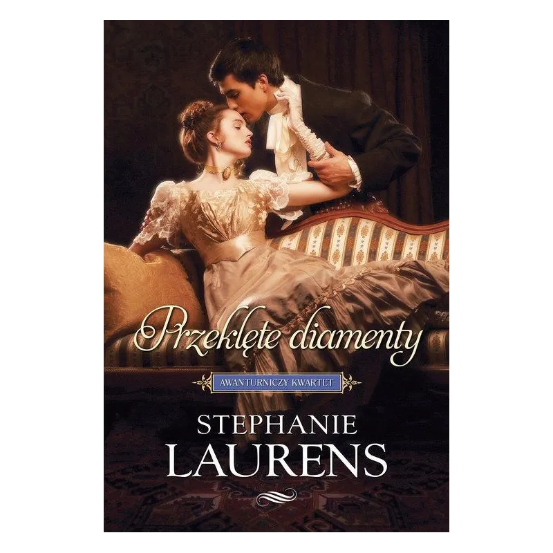 PRZEKLĘTE DIAMENTY - HarperCollins