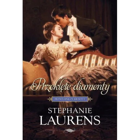 PRZEKLĘTE DIAMENTY - HarperCollins