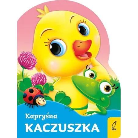 Kapryśna Kaczuszka