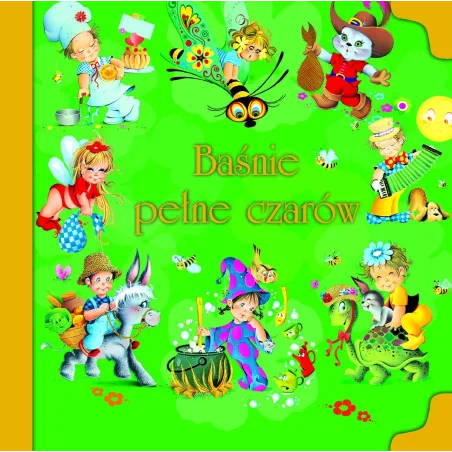 Baśnie Pełne Czarów