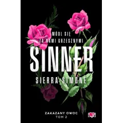 SINNER. ZAKAZANY OWOC 2
