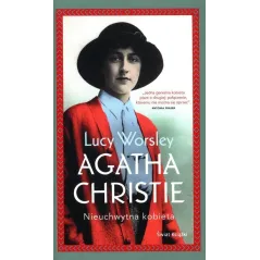 AGATHA CHRISTIE. NIEUCHWYTNA KOBIETA