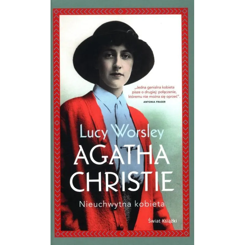 AGATHA CHRISTIE. NIEUCHWYTNA KOBIETA