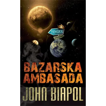 BAZARSKA AMBASADA
