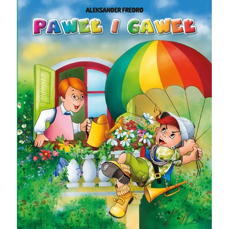 PAWEŁ I GAWEŁ