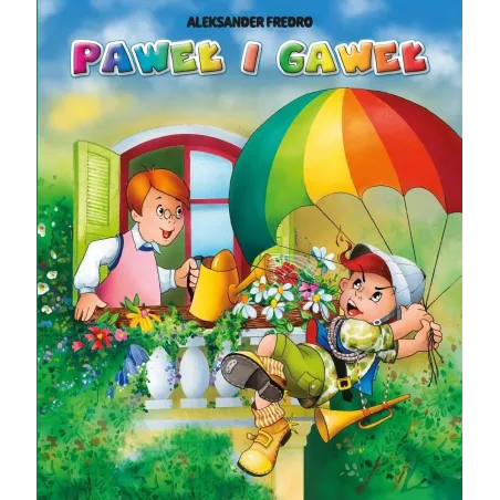 Paweł I Gaweł