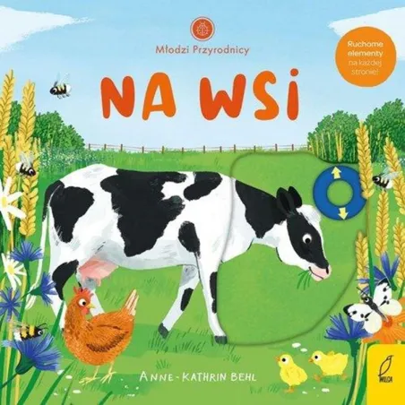 Na Wsi. Młodzi Przyrodnicy