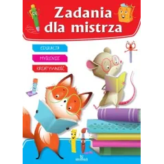 ZADANIA DLA MISTRZA