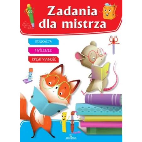 Zadania Dla Mistrza