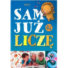 SAM JUŻ LICZĘ 5+ Renata Pitala