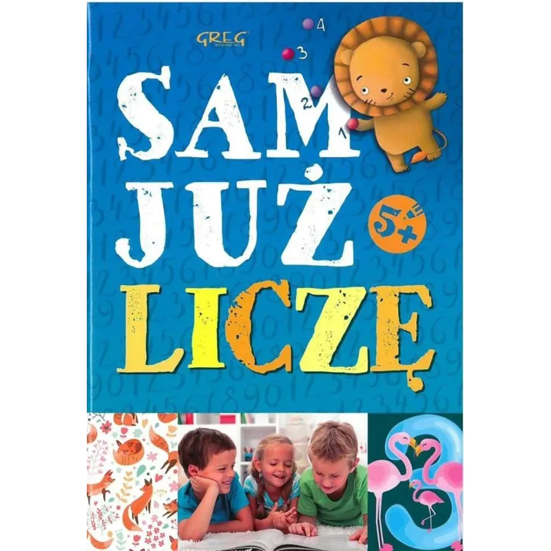 SAM JUŻ LICZĘ 5+ Renata Pitala