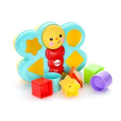 Motylek Sorter Kształtów Fisher Price 6M+