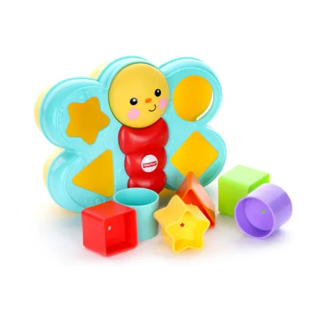Motylek Sorter Kształtów Fisher Price 6M+