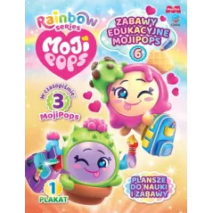 MOJIPOPS. ZABAWY EDUKACYJNE 6