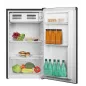 Lodówka Smith&Brown 85L Czarna 82,5 Cm Sfttf-111-Be3
