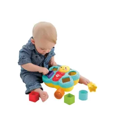MOTYLEK SORTER KSZTAŁTÓW FISHER PRICE 6M+