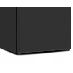 LODÓWKA SMITH&BROWN 85L CZARNA 82,5 CM SFTTF-111-BE3