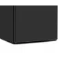 Lodówka Smith&Brown 85L Czarna 82,5 Cm Sfttf-111-Be3