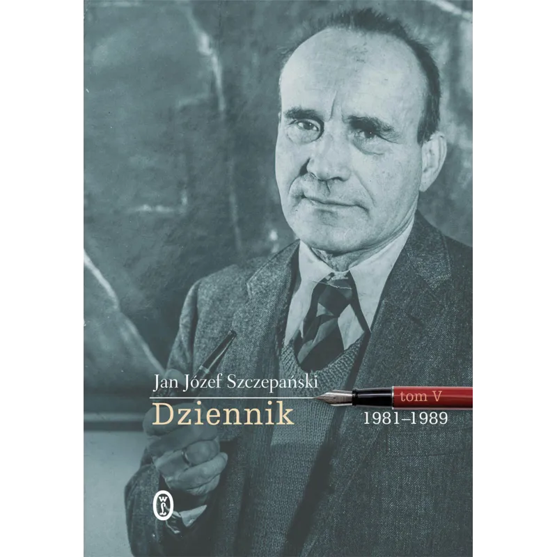 Dziennik Tom 5 19811989 Jan Józef Szczepański