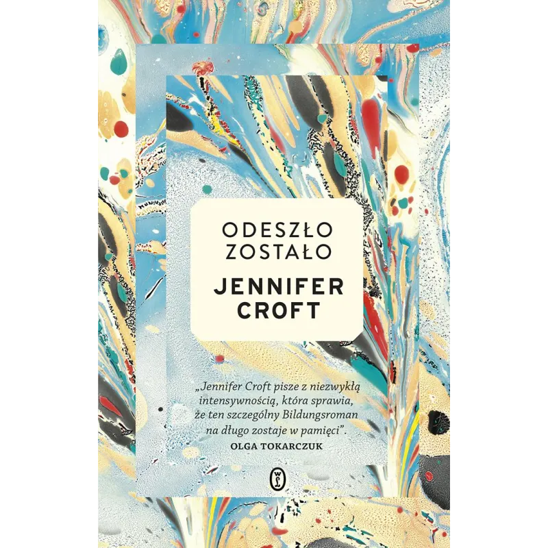 Odeszło zostało Jennifer Croft
