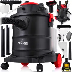 ODKURZACZ PIORĄCY LEHMANN ULTRAWASH 1600W DO TAPICERKI I DYWANÓW