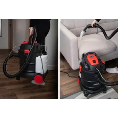 ODKURZACZ PIORĄCY LEHMANN ULTRAWASH 1600W DO TAPICERKI I DYWANÓW